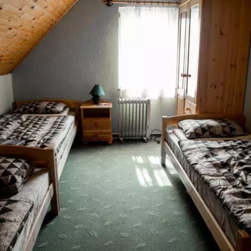 Majatalo Berger Pince Vendégház, Hajósi Pincék