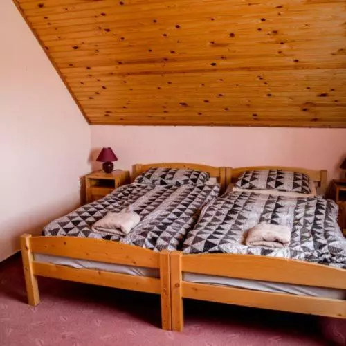 Majatalo Berger Pince Vendégház, Hajósi Pincék