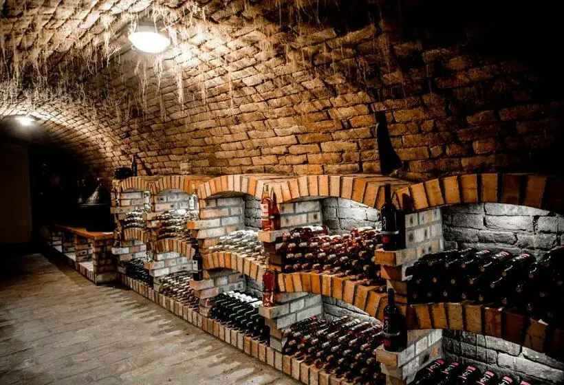 Majatalo Berger Pince Vendégház, Hajósi Pincék