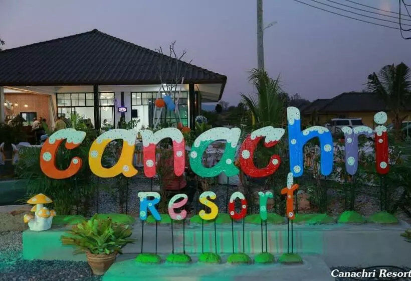 Majatalo Canachri Resort