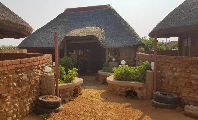 Majatalo Gae Lodge