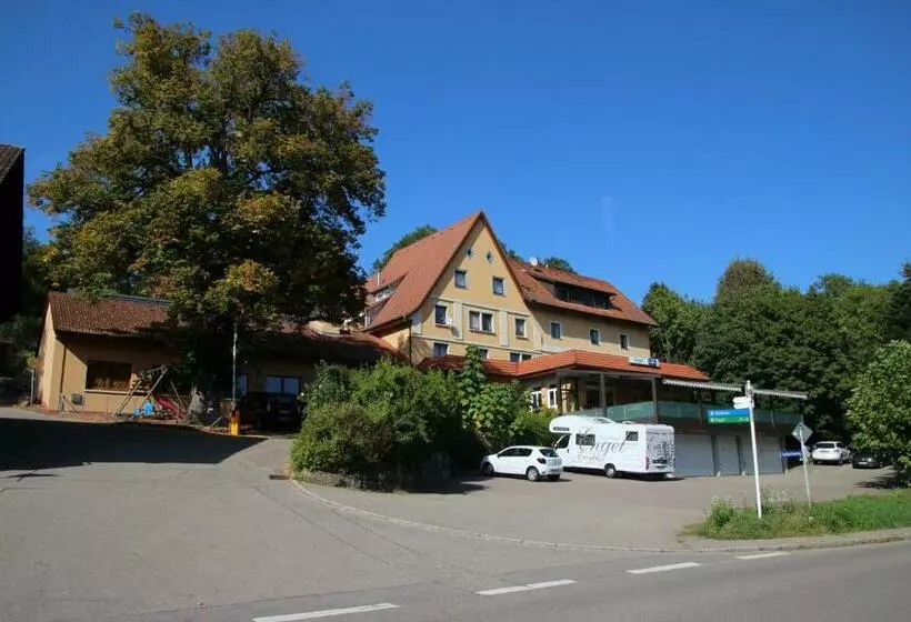 Majatalo Gasthaus Engel
