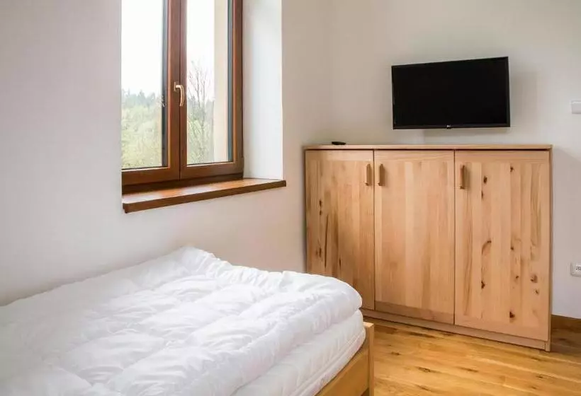 ペンション Hájenka Zátoky