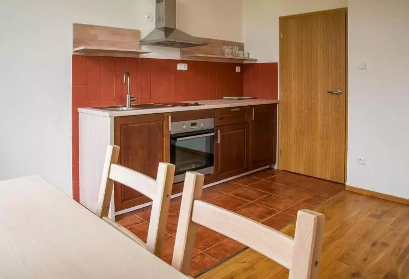 ペンション Hájenka Zátoky