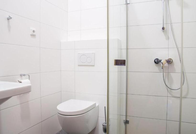 פנסיון Hájenka Zátoky