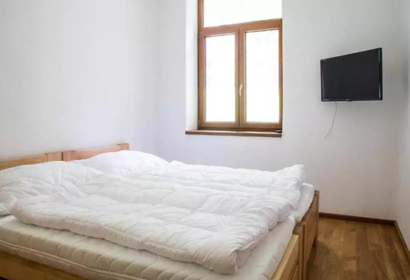 ペンション Hájenka Zátoky