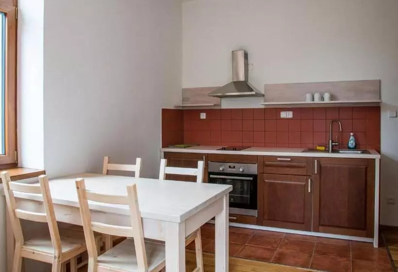 ペンション Hájenka Zátoky