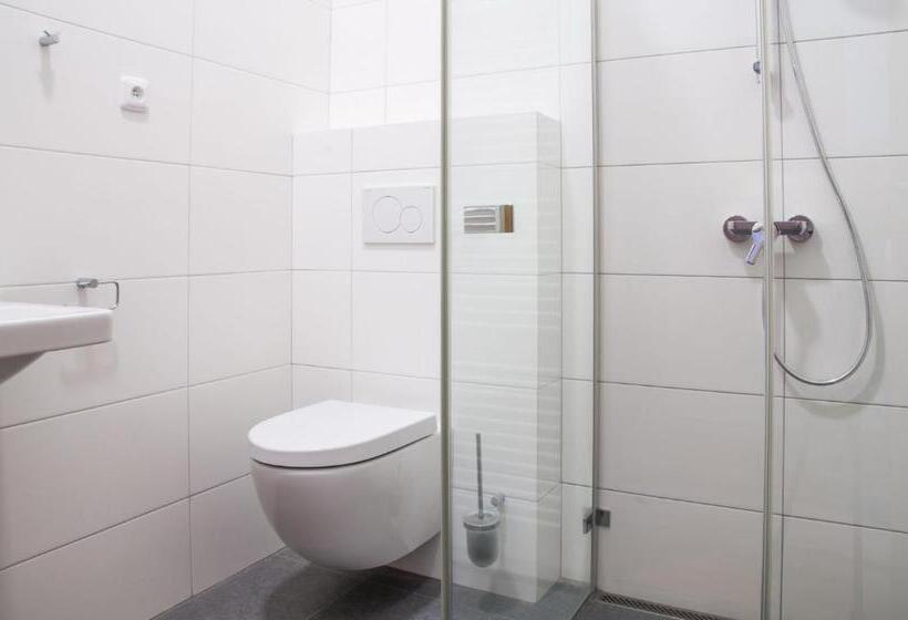 פנסיון Hájenka Zátoky