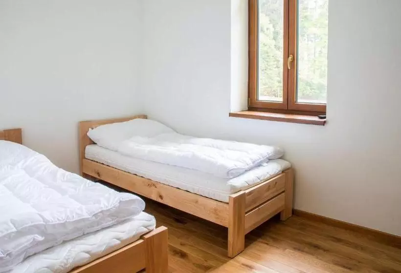 ペンション Hájenka Zátoky