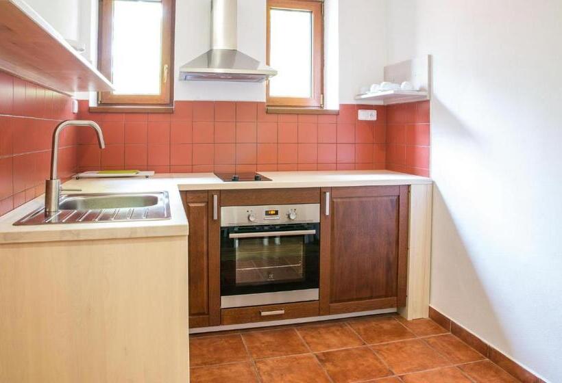 פנסיון Hájenka Zátoky