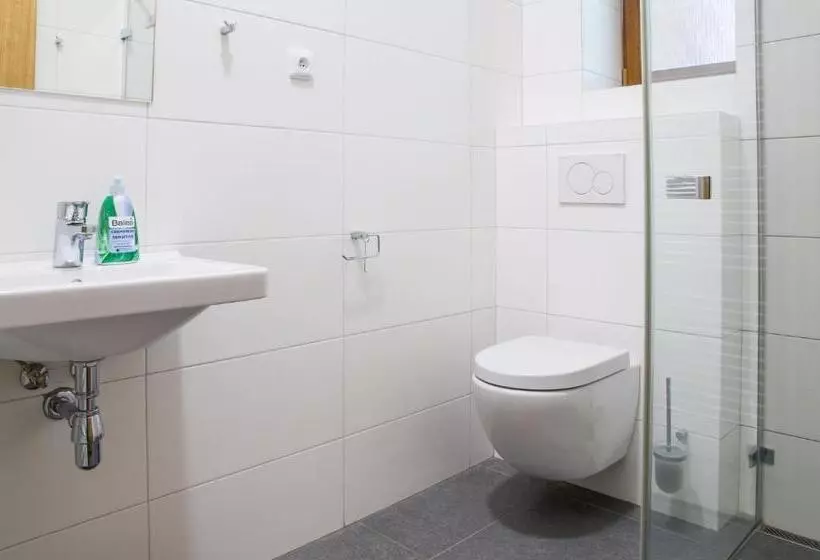 ペンション Hájenka Zátoky