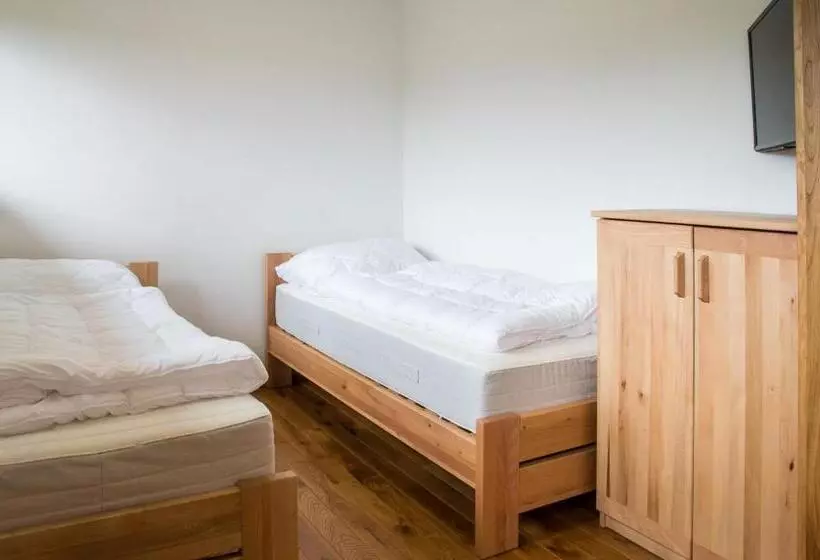 ペンション Hájenka Zátoky