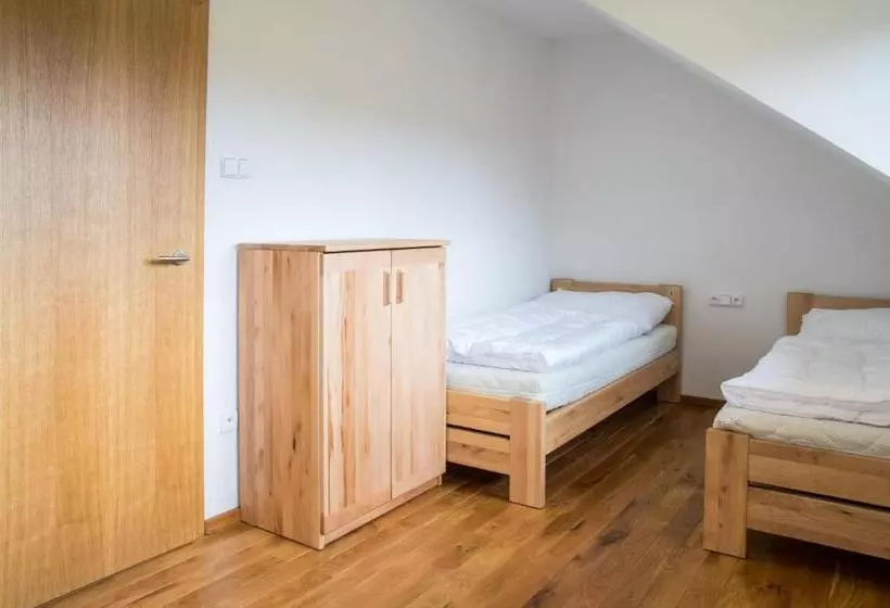 ペンション Hájenka Zátoky