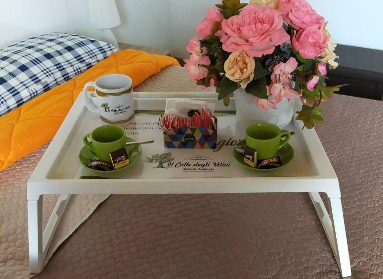 ペンション Il Colle Degli Ulivi