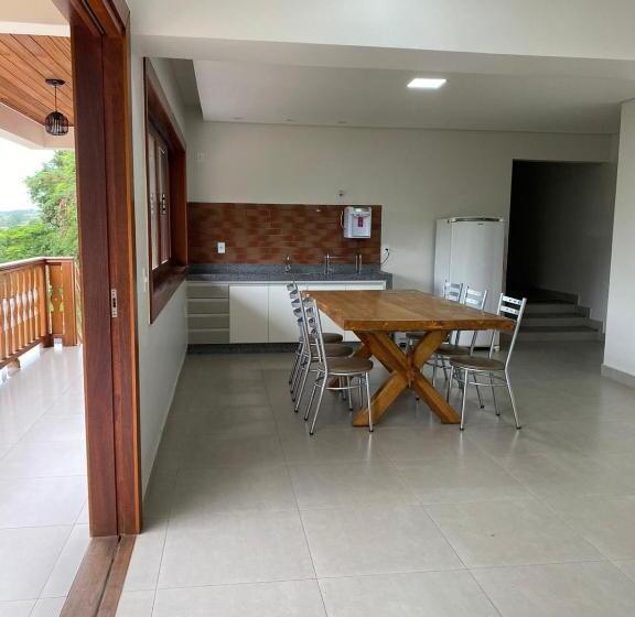 Pension (Hôtel basse catégorie) Katuny Pousada E Eventos