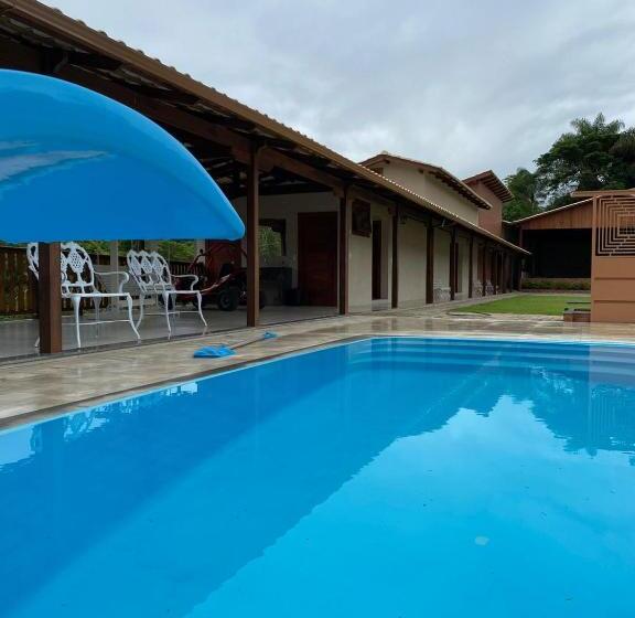 Pension (Hôtel basse catégorie) Katuny Pousada E Eventos