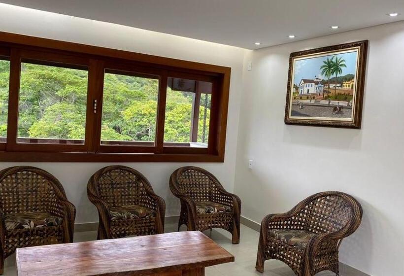 Pension (Hôtel basse catégorie) Katuny Pousada E Eventos