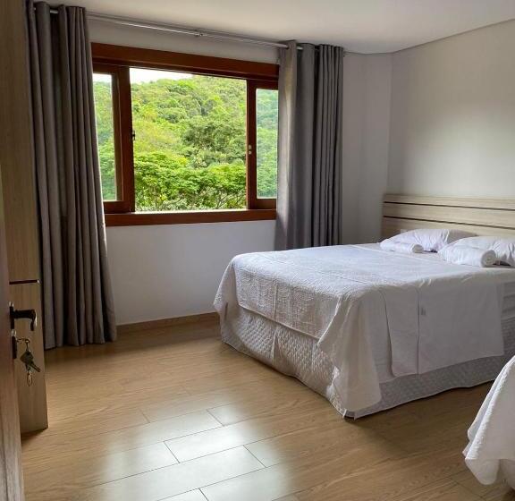 Pension (Hôtel basse catégorie) Katuny Pousada E Eventos