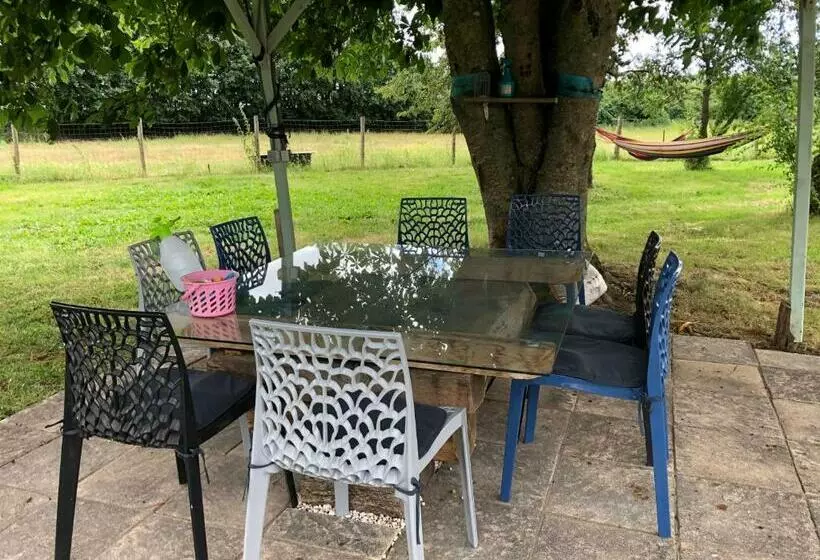 ペンション Maison Familiale Centre France