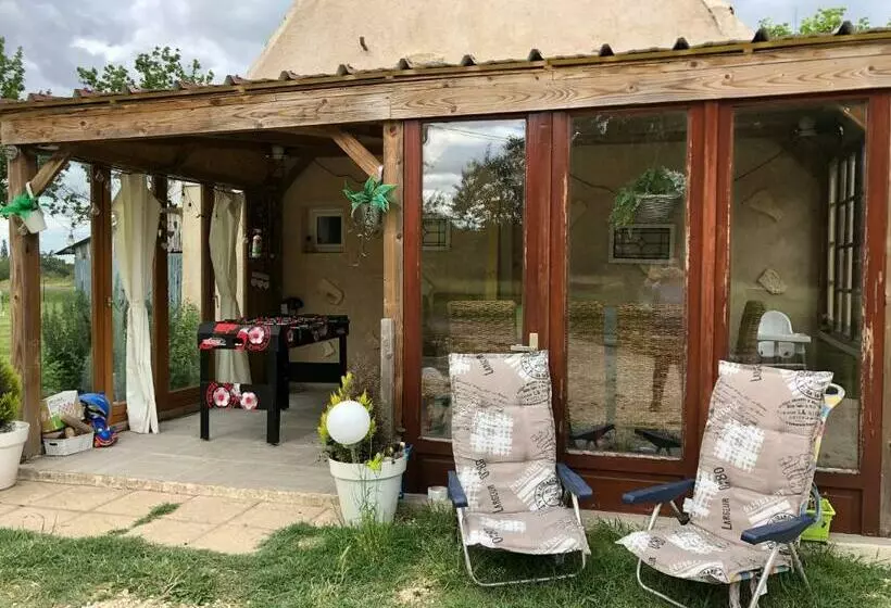 ペンション Maison Familiale Centre France