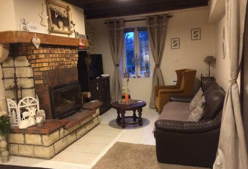 펜션 Maison Familiale Centre France