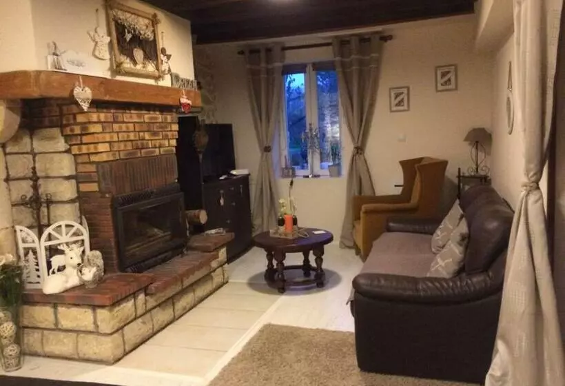 ペンション Maison Familiale Centre France