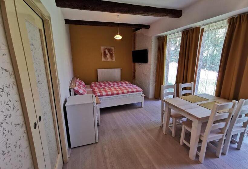 Panzió Penzion Okamžik Stanovice