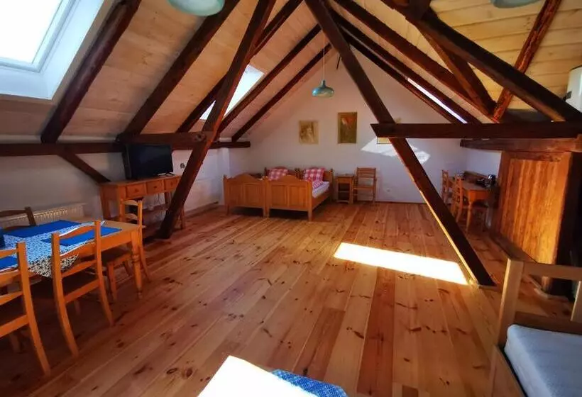 ペンション Penzion Okamžik Stanovice