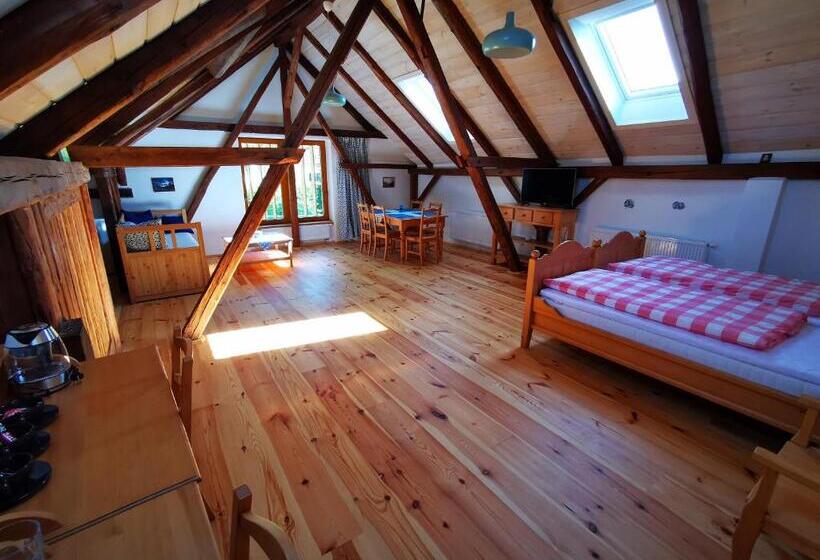 Panzió Penzion Okamžik Stanovice