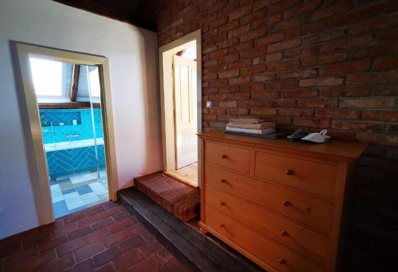 Panzió Penzion Okamžik Stanovice