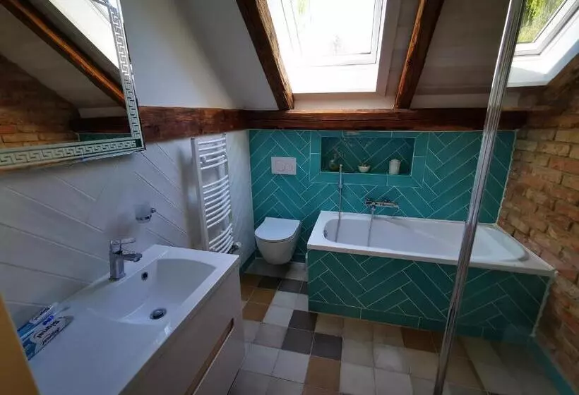 ペンション Penzion Okamžik Stanovice