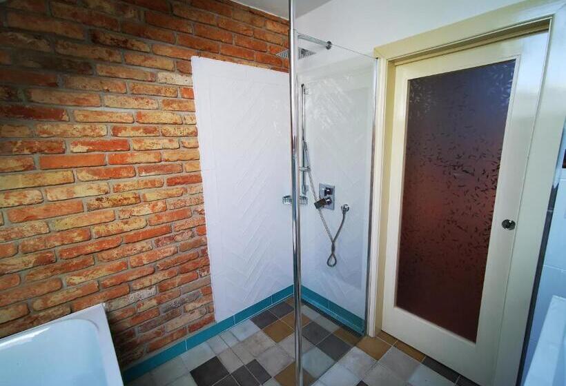 Panzió Penzion Okamžik Stanovice