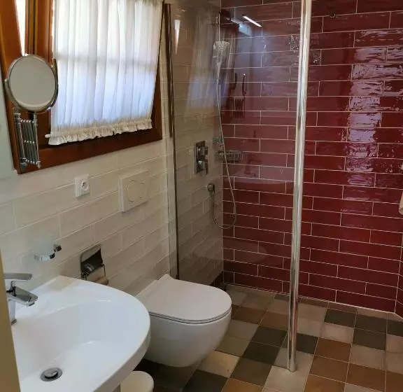 ペンション Penzion Okamžik Stanovice