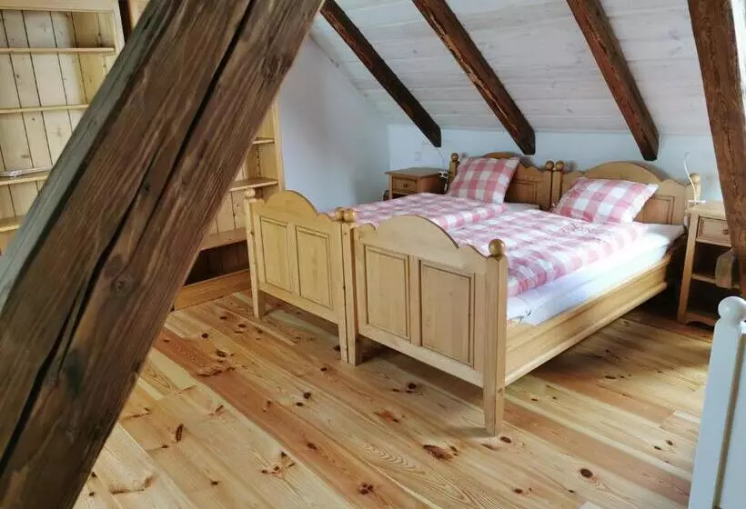 ペンション Penzion Okamžik Stanovice