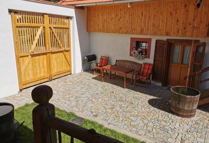 ペンション Penzion Okamžik Stanovice