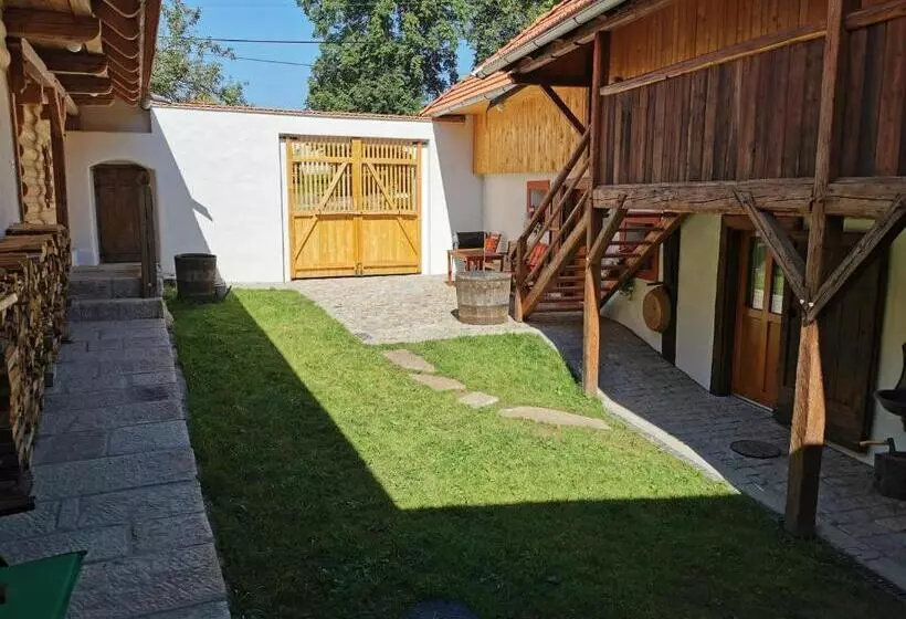 ペンション Penzion Okamžik Stanovice