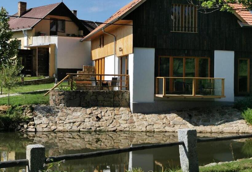 Panzió Penzion Okamžik Stanovice