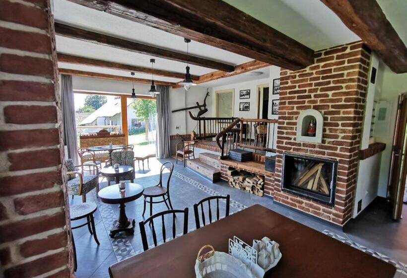 Panzió Penzion Okamžik Stanovice