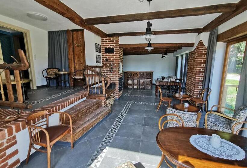 Panzió Penzion Okamžik Stanovice