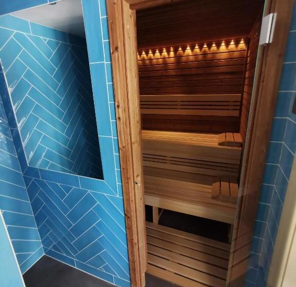 Panzió Penzion Okamžik Stanovice