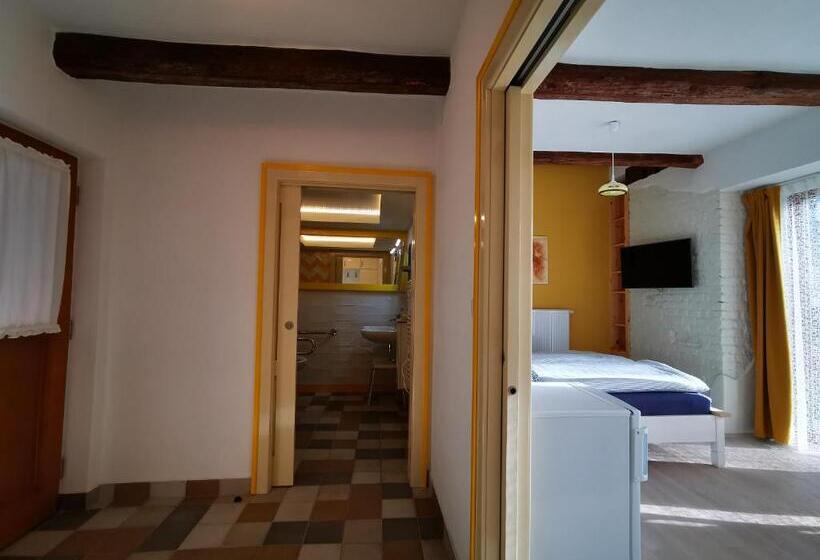 Panzió Penzion Okamžik Stanovice