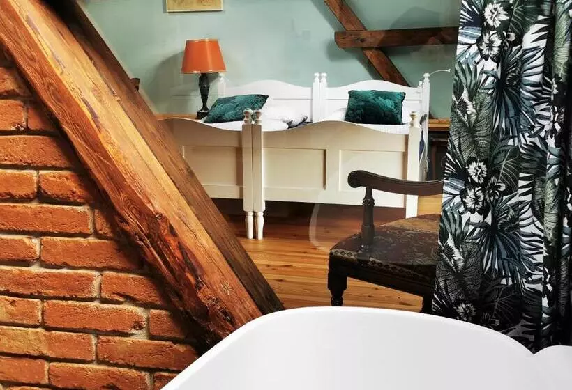 ペンション Penzion Okamžik Stanovice