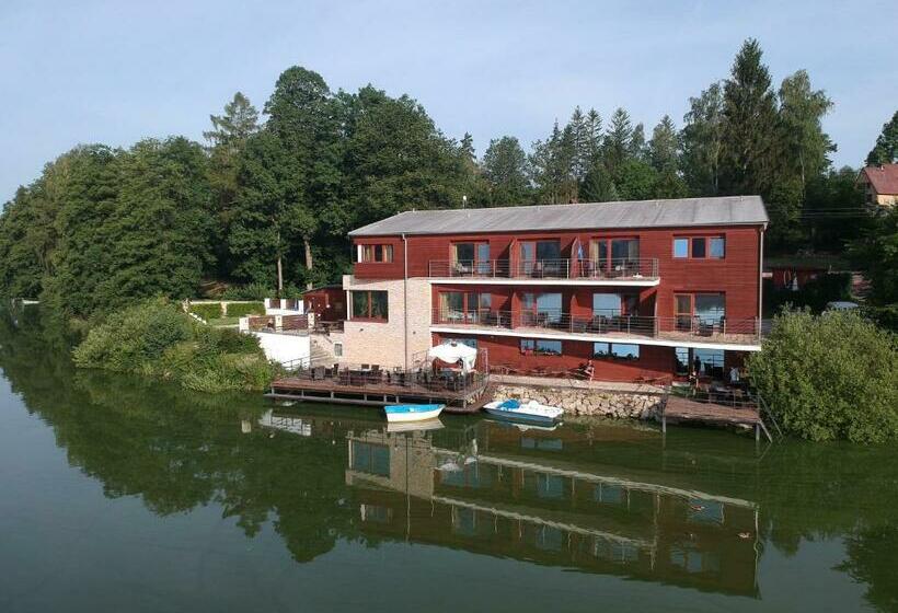 Panzió Penzion Ratmírák