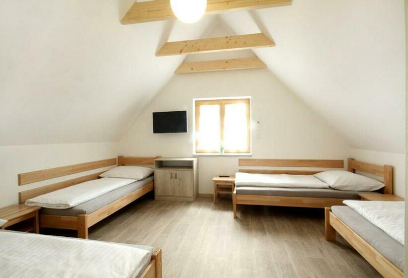 ペンション Sklep S Penzionem Kozojídky