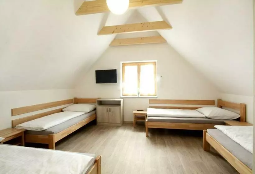 ペンション Sklep S Penzionem Kozojídky