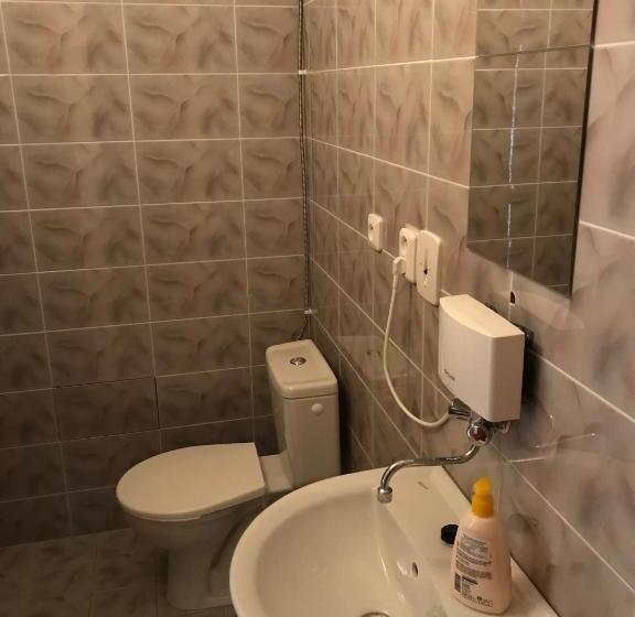 بنسيون Ubytování U Valašských Ponožek