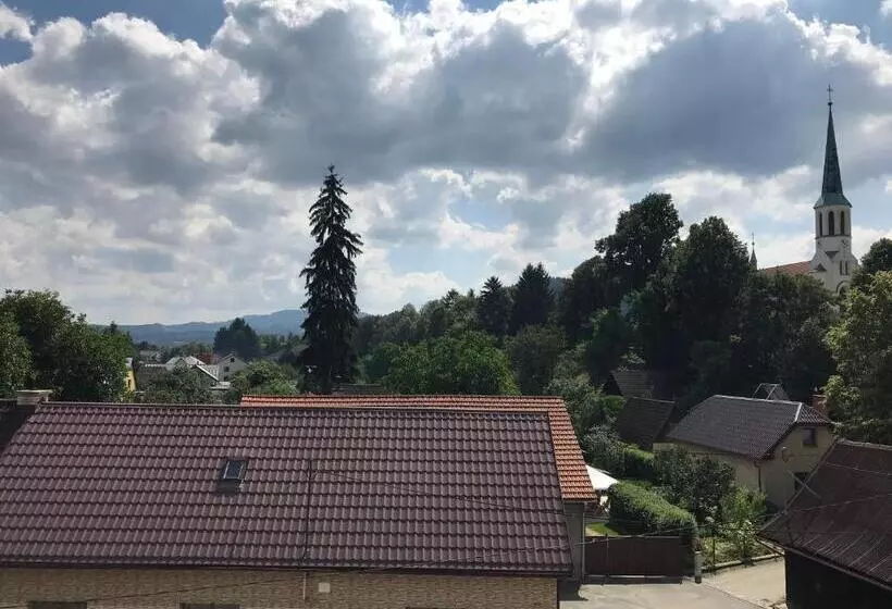 Majatalo Ubytování U Valašských Ponožek