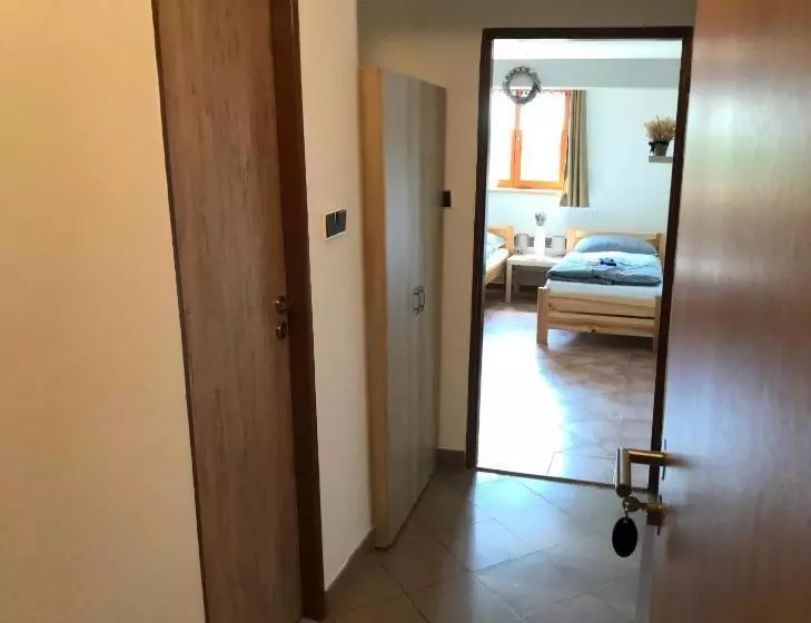 Majatalo Ubytování U Valašských Ponožek