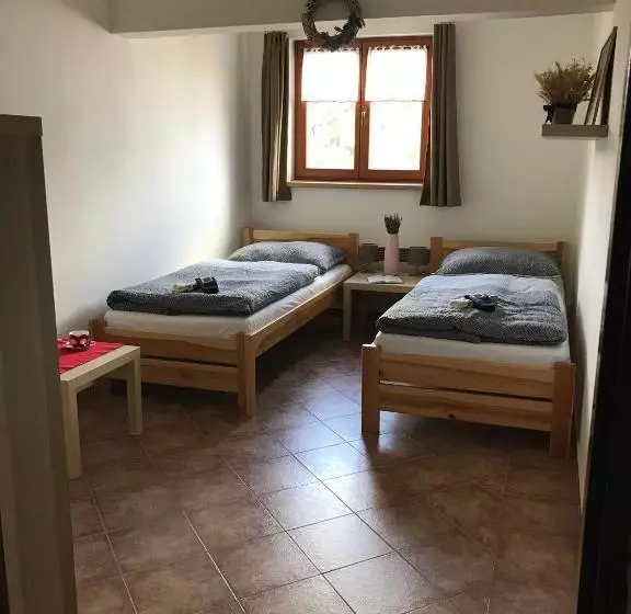 Majatalo Ubytování U Valašských Ponožek