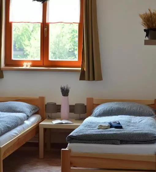 Majatalo Ubytování U Valašských Ponožek